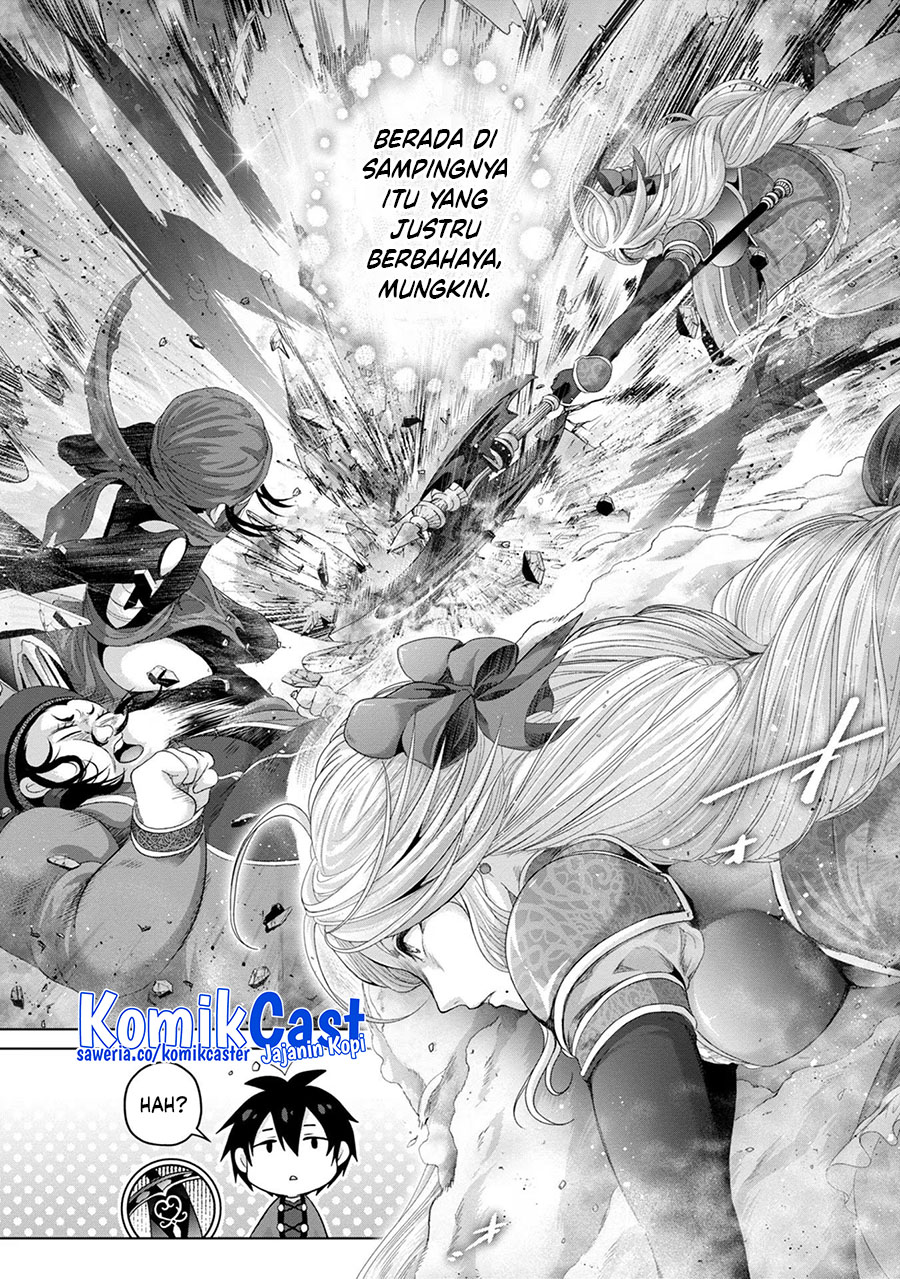 Nise Seiken Monogatari: Osananajimi no Seijo o Uttara Michizure ni Sareta Chapter 29 Gambar 19